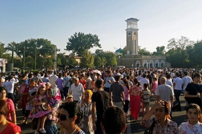 Over 50% of Uzbekistan’s population is ready for vaccination, study shows