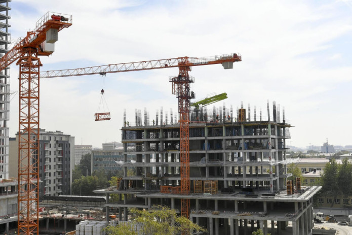 Bino va inshootlarning zilzilabardoshligi taʼminlanadi