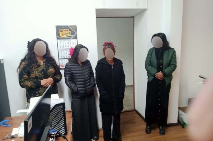 В Казахстане 4 узбекистанки подозреваются в крупной краже с помощью гипноза