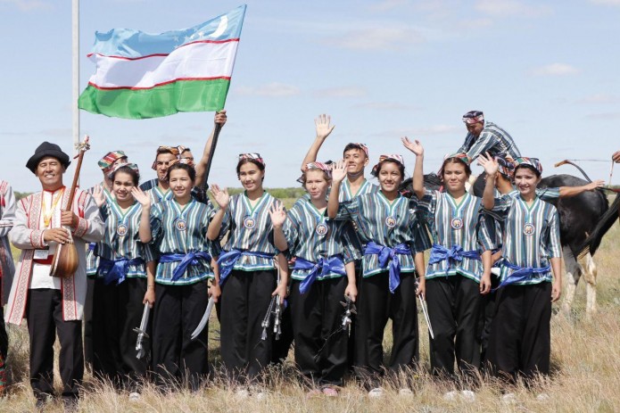 В Нур-Султане проходит этно-культурный фестиваль