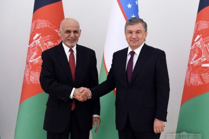Узбекистан поддержал инициативу Президента Афганистана