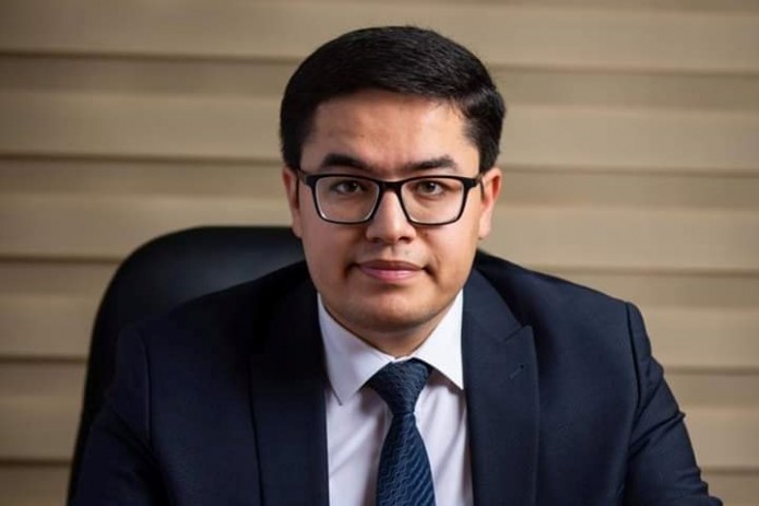 Фаррух Омонов назначен заместителем директора Агентства по делам молодежи