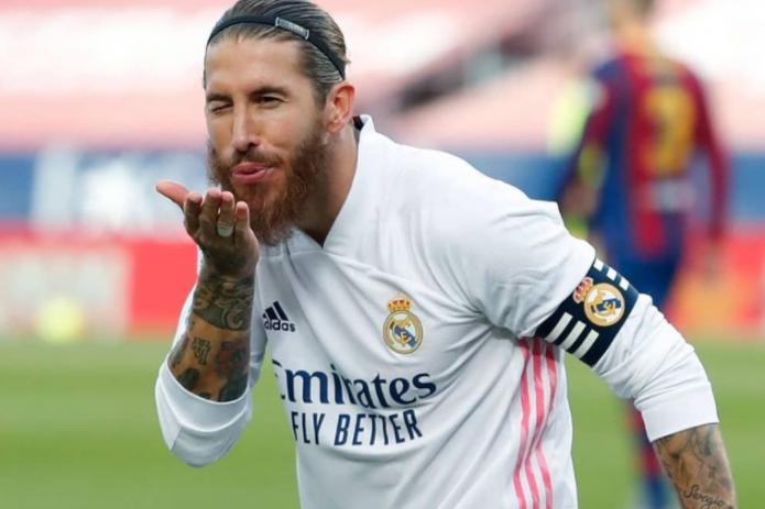 Серхио Рамос официально перешел в «ПСЖ»