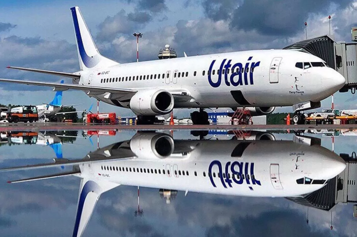 Utair запустил новый авиарейс из Москвы в Самарканд