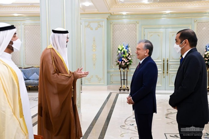 В Узбекистане будет внедрятся передовой опыт ОАЭ в сфере государственного управления