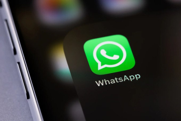WhatsApp’da foydalanuvchi nomlari paydo bo‘ladi
