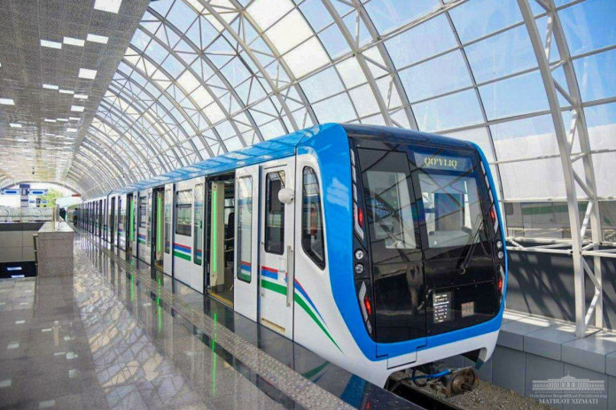Toshkent metrosining «Yerusti halqa yo‘li»dagi yana 7 ta bekat vaqtincha yopiladi