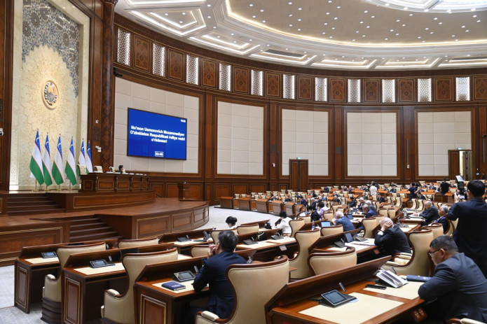 Yer va suv resurslarini muhofaza qilishning huquqiy asoslari takomillashtirilmoqda
