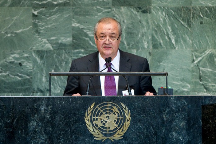 Делегация Узбекистана примет участие в 74-й сессии Генеральной Ассамблеи ООН
