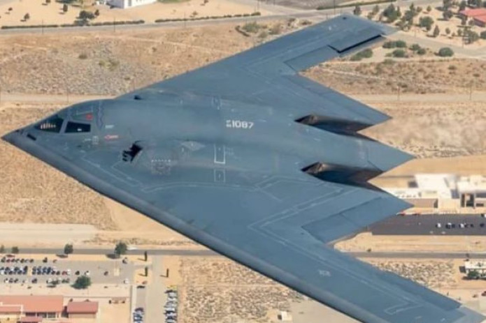 NYT: AQSh bombardimonchilarni Yaqin Sharqqa jo‘natishda chalg‘ituvchi taktikadan foydalandi