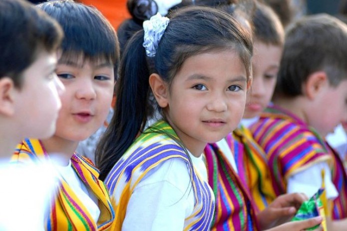 Численность населения Узбекистана выросло с начала года на 0,8%