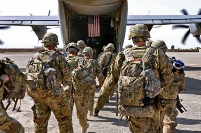 До 11 сентября США выведет войска из Афганистана