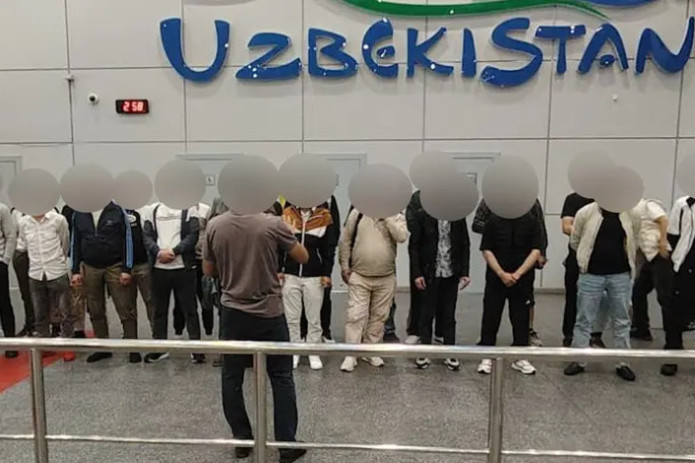Shvetsiya va Polshadan migratsiya qonunchiligini buzgan 27 nafar o'zbekistonlik vatanga qaytarildi