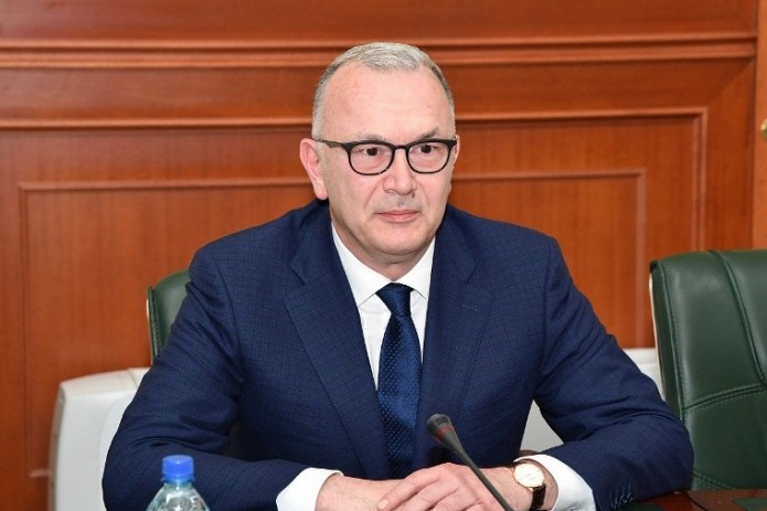 Зураб Абдушелишвили назначен Послом Грузии в Узбекистане