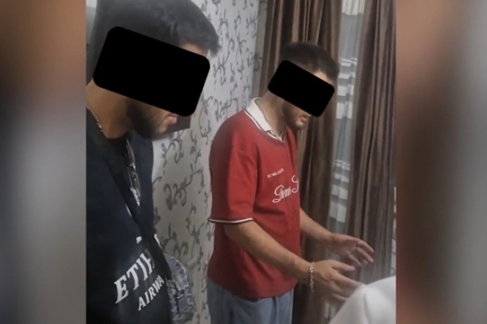 Chirchiqda narkolaboratoriya tashkil qilgan to'rt nafar shaxs qo'lga olindi