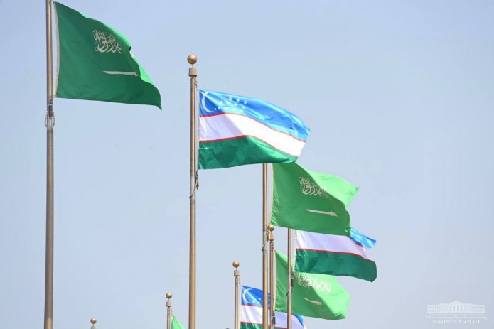 Узбекистан вводит 30-дневный безвизовый режим для граждан Саудовской Аравии