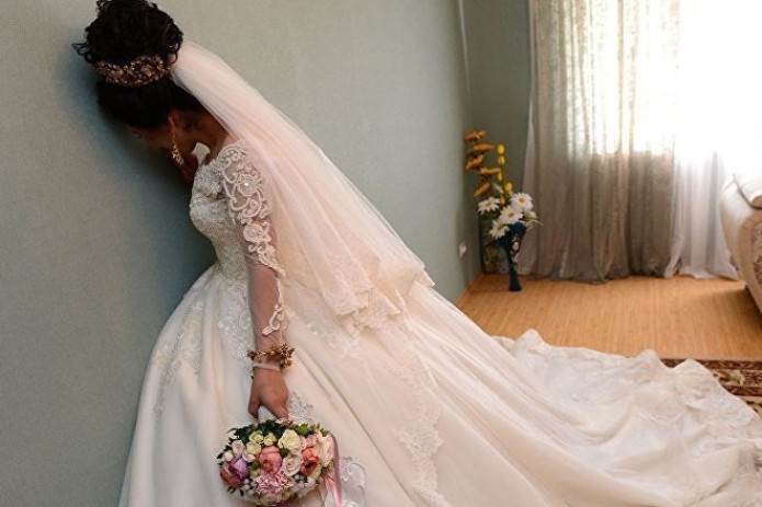 В Бухаре невестка ограбила свою свекровь