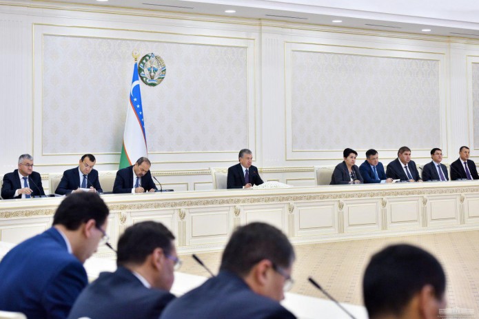 Президент обсудил вопросы расширения и углубления локализации производства
