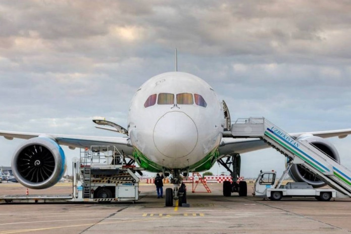 O‘zbekiston aeroportlarida yo‘lovchilar soni 15 milliondan oshdi