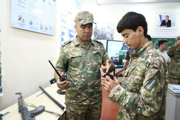 “Jasorat maktablari”ga o'quvchilarni qabul qilish tartibi belgilandi
