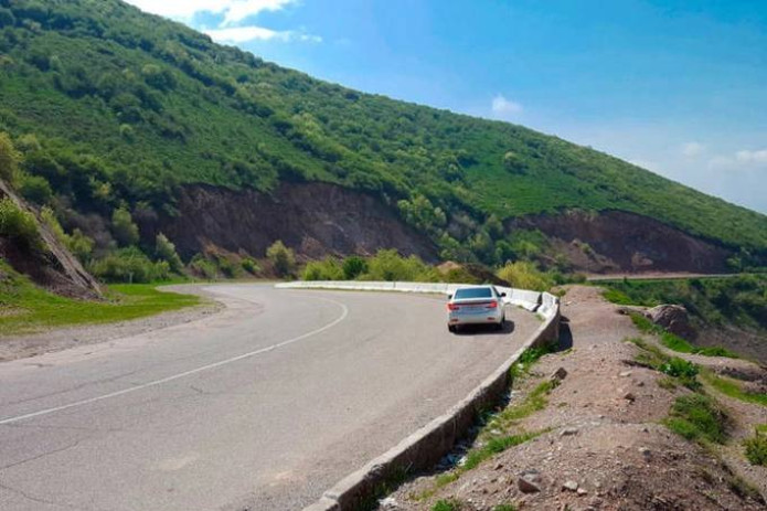 Toshkent va Chorvoq o‘rtasida yangi yo‘l quriladi