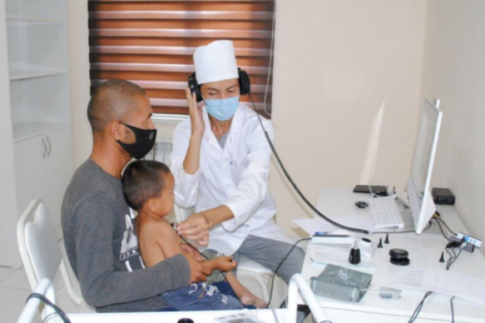 Uzbekistan opens first innovative telemedicine clinic