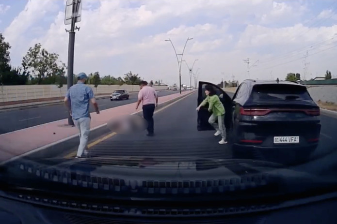 Toshkentda 9 yoshli qizni urib ketib, uning o‘limiga sababchi bo‘lgan haydovchi 4 yilga qamaldi