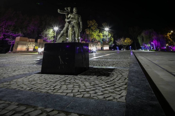 Сегодня исполнилось 54 года со дня разрушительного землетрясения в Ташкенте