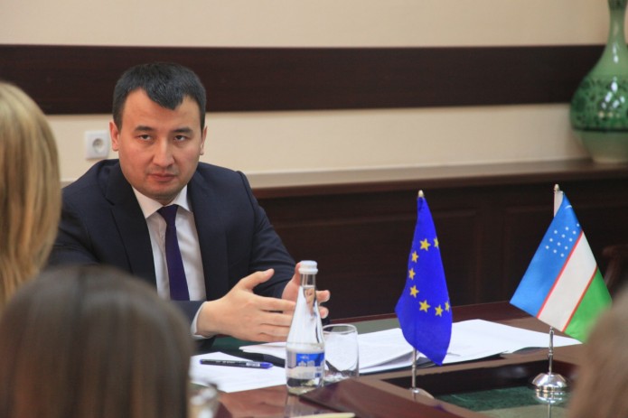 Узбекистан намерен добиться от ЕС больше торговых преференций