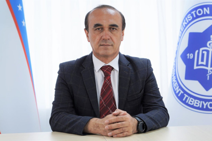 Toshkent davlat tibbiyot universitetiga rektor tayinlandi