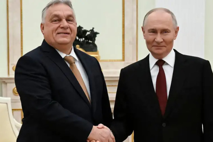 Bryussel Putinni muzokaralar stoliga o'tirishga chaqirdi