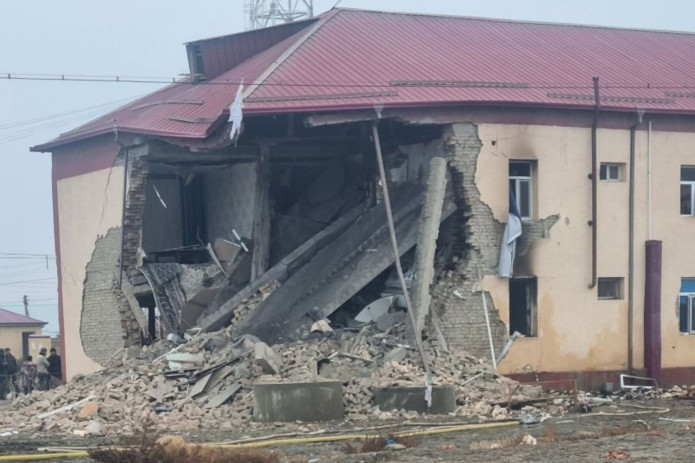 Buxoroda portlash sodir bo‘ldi