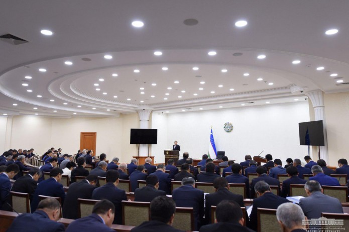 За первое полугодие в Узбекистане налажена деятельность 14 новых вузов