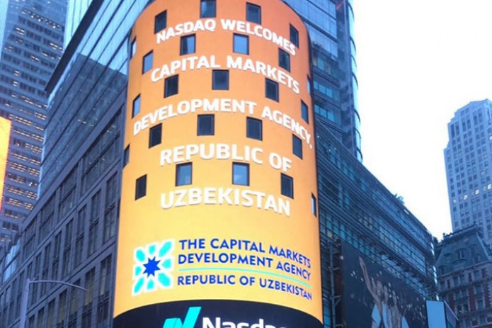 NASDAQ и NYSE примут участие в модернизации фондового рынка Узбекистана