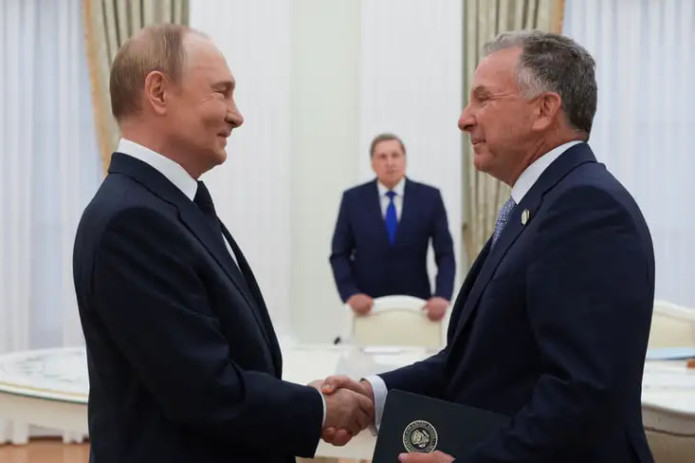 Putin 2-dekabr kuni Moskvada Stiven Vitkoff bilan uchrashadi