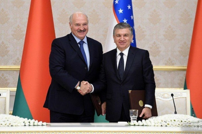 Шавкат Мирзиёев посетит Беларусь с ответным визитом
