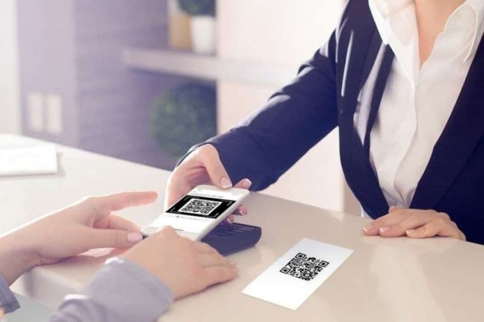 “O‘zmilliybank”ning “Milliy” mobil ilovasida QR-kod orqali tezkor to‘lovni amalga oshirish mumkin
