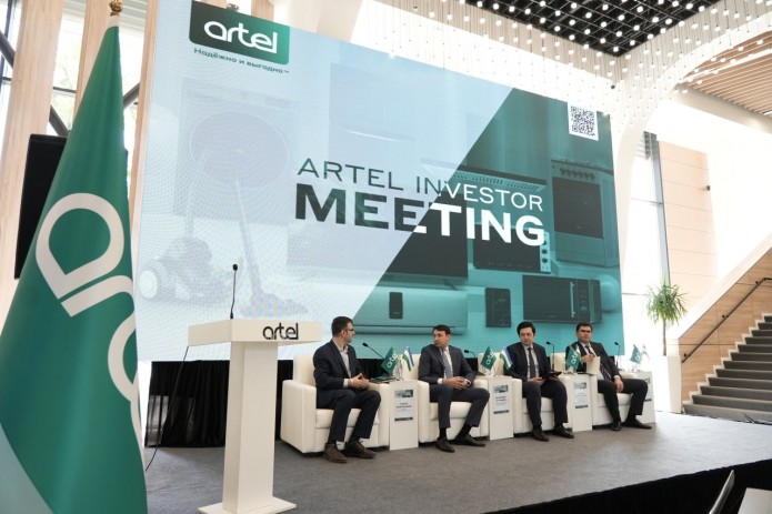 Artel Electronics разместила облигации на фондовой бирже «Тошкент»