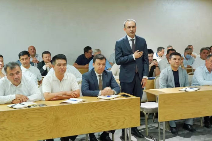Kamoliddin Behzod nomidagi Milliy rassomlik va dizayn institutiga yangi rektor tayinlandi