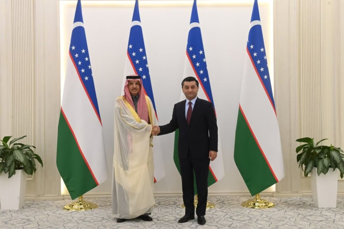 Saudiya Arabistoni elchisi O‘zbekistondagi diplomatik missiyasini yakunlamoqda