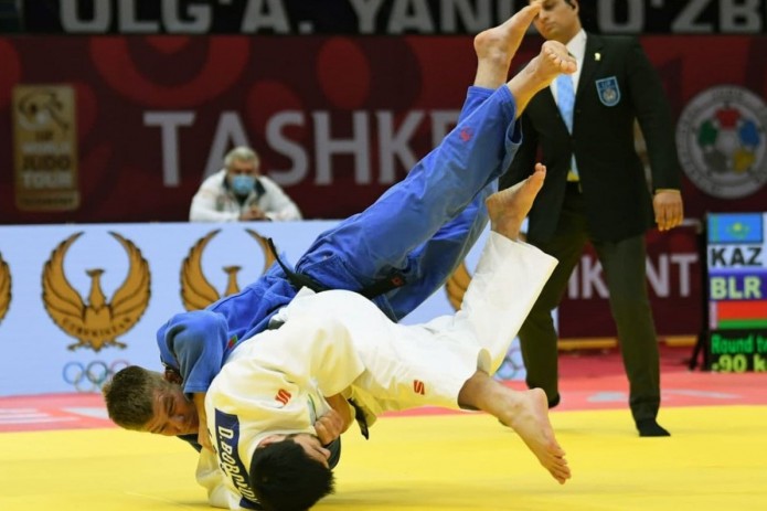 Toshkent dzyudo boʻyicha “Katta dubulgʻa” turniriga mezbonlik qiladi
