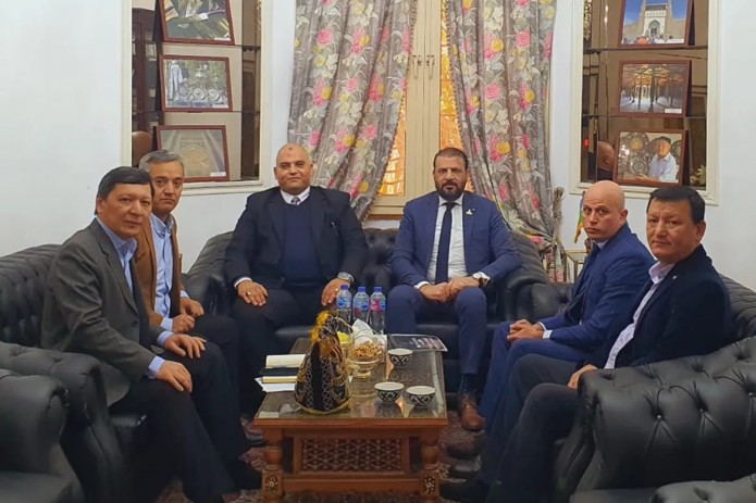Misrlik sarmoyador O'zbekistonda sayyohlik majmuasini barpo etish loyihasida ishtirok etishga qiziqish bildirmoqda