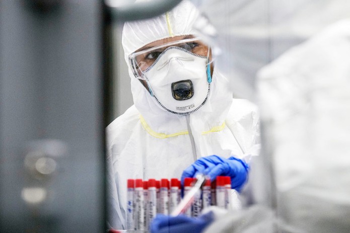 У 10-летней девочки в Ташкенте обнаружен «британский штамм» коронавируса