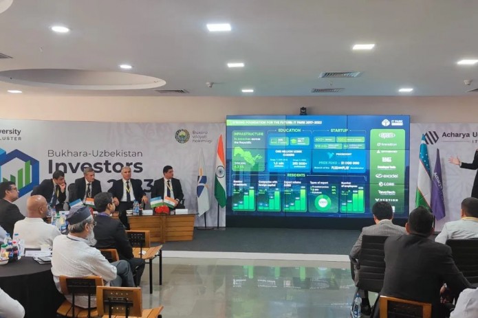 Hindiston O‘zbekistonda elektromobil akkumulyatorlari ishlab chiqarishi mumkin