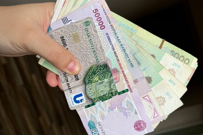 O'zbekiston banklarida muammoli kreditlar ketma-ket ikkinchi oy kamaydi