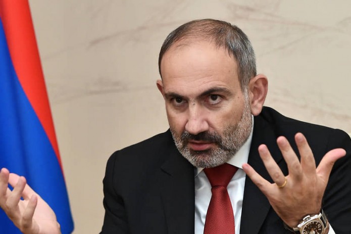 Вооруженные силы Армении потребовали отставки Пашиняна