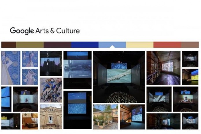 Коллекции музеев Узбекистана представлены на Google Arts & Culture