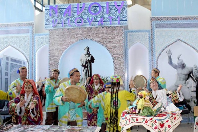 Фоторепортаж: 24-я Ташкентская международная туристическая ярмарка