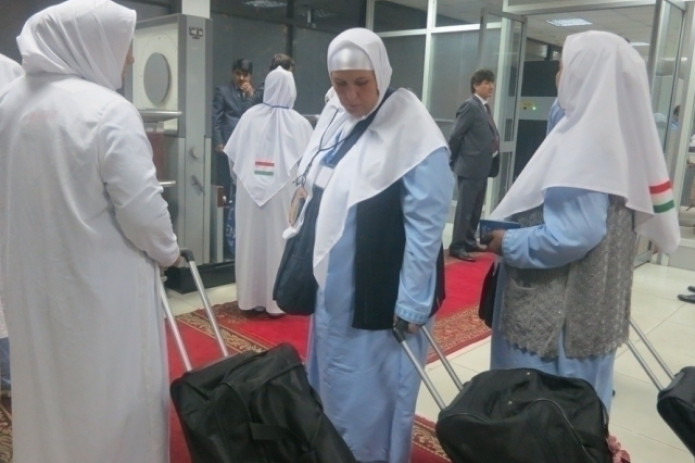Tojikiston aholisi uchun 2025 yilda Haj safarini tashkil etish xizmatlari narxi ma'lum qilindi