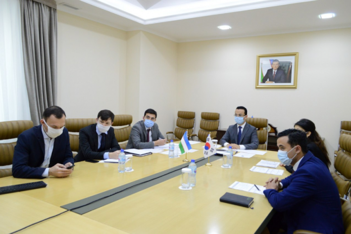 Узбекистан и Республика Корея помогут друг другу в преодолении кризиса